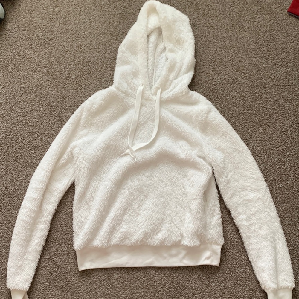 Fifth Sun Teddy Bear Jacket
